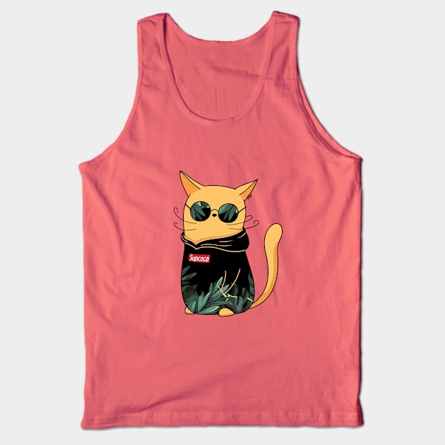 Supcoca Tank Top by Didier97